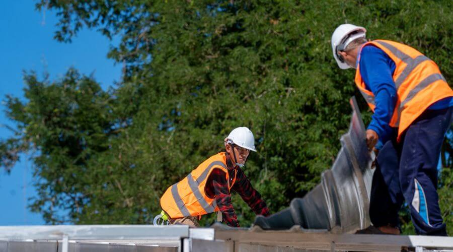 Expert top industrial roofings services in Ellenboro, NC
